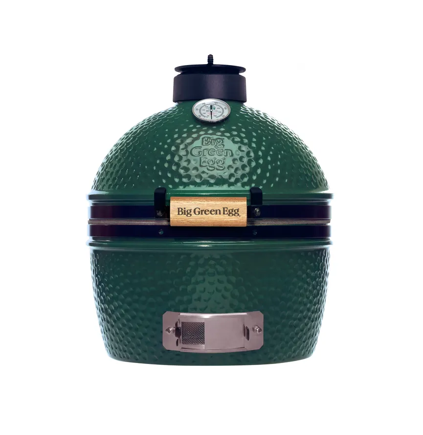 MiniMax Big Green Egg hauptaufnahme