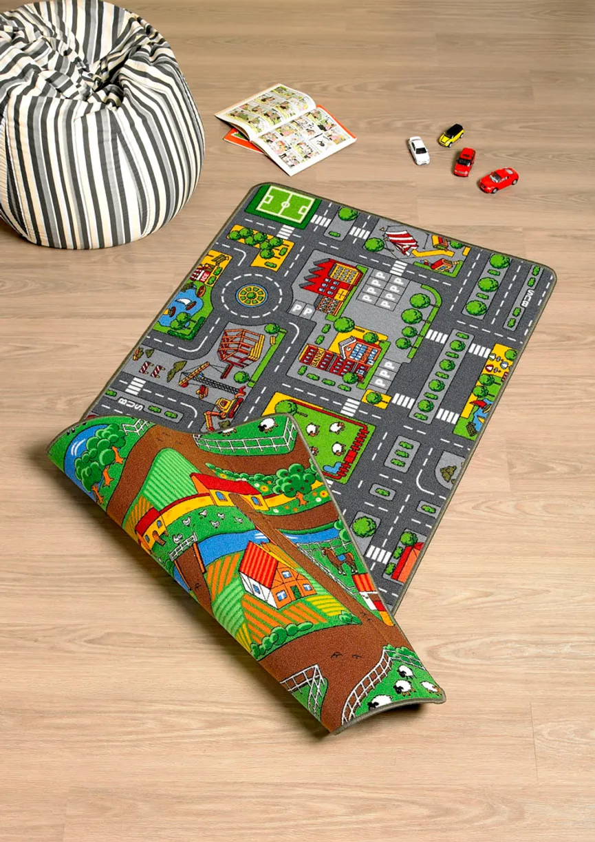 City Duoplay detail