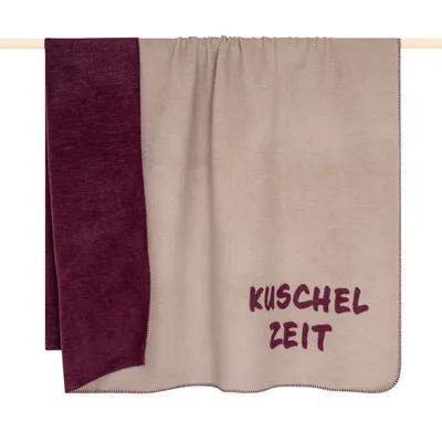 Kuscheldecke