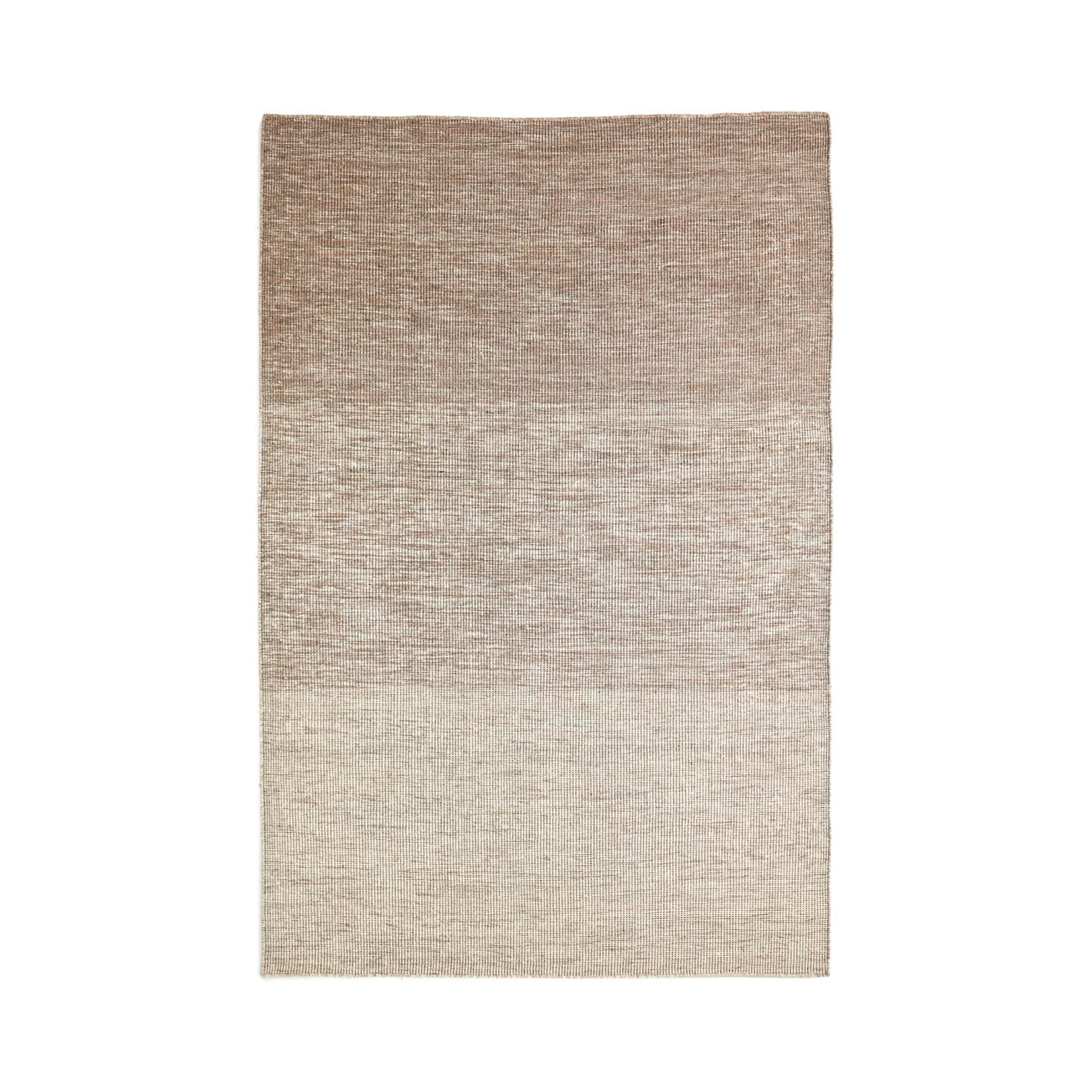 Handweb Teppich