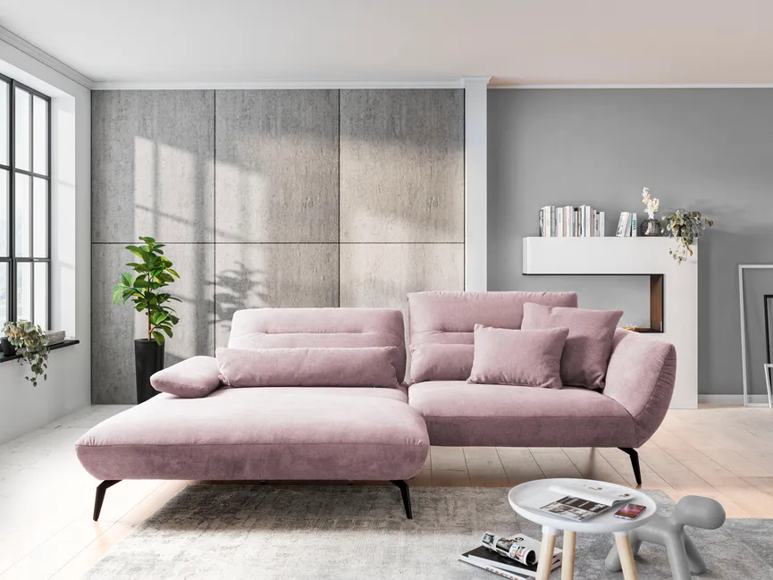 Ecksofa klein detail