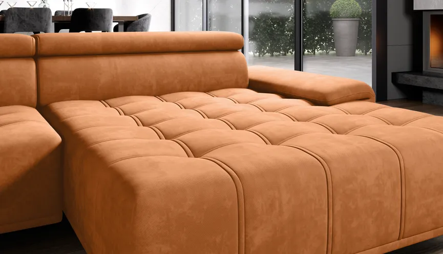 Poga Longchair detail