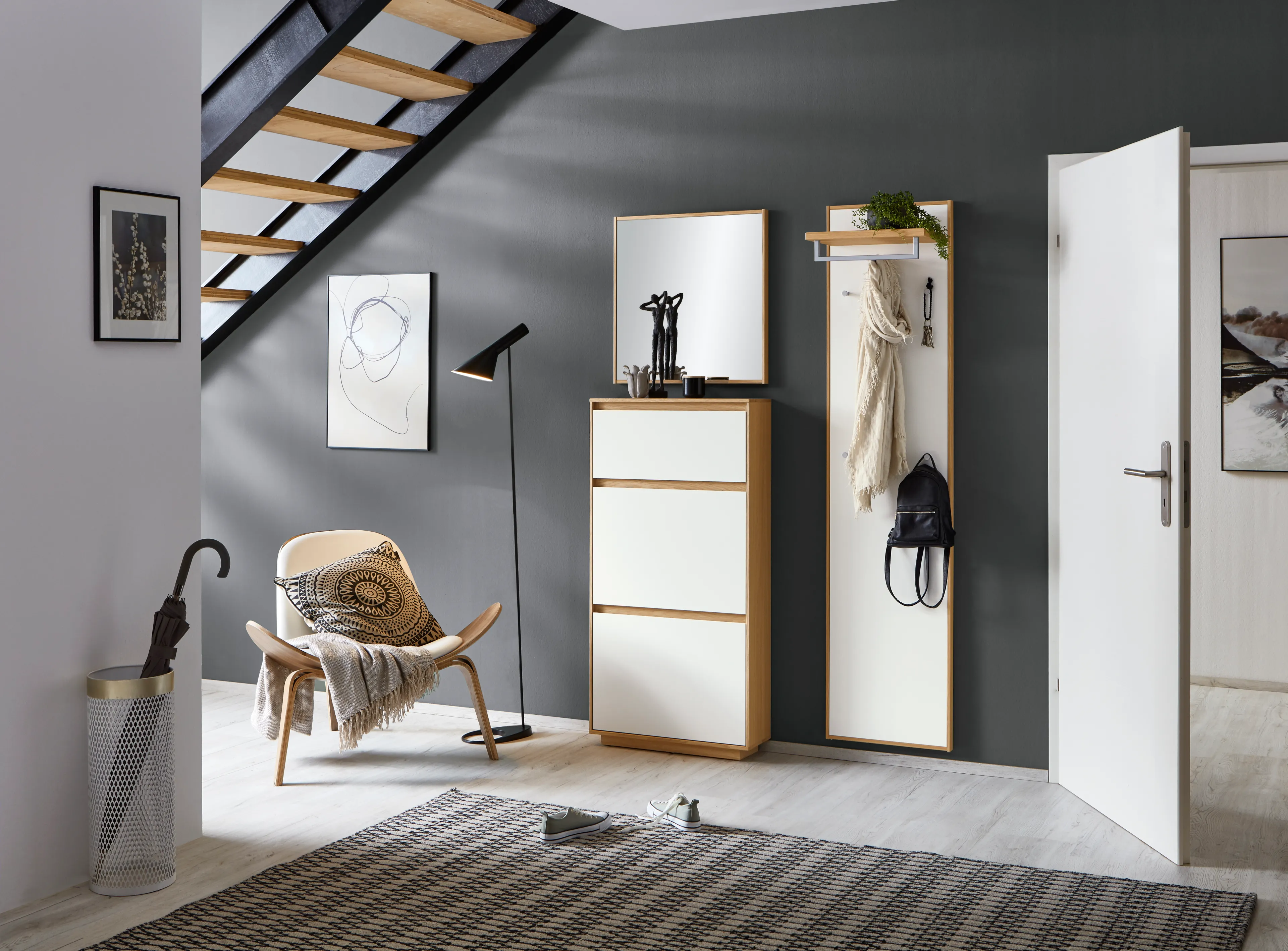 Schuhschrank V100
