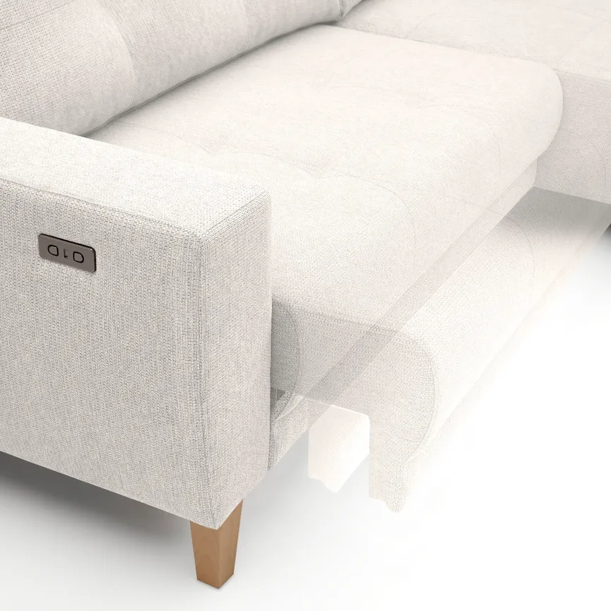 Polstergarnitur detail