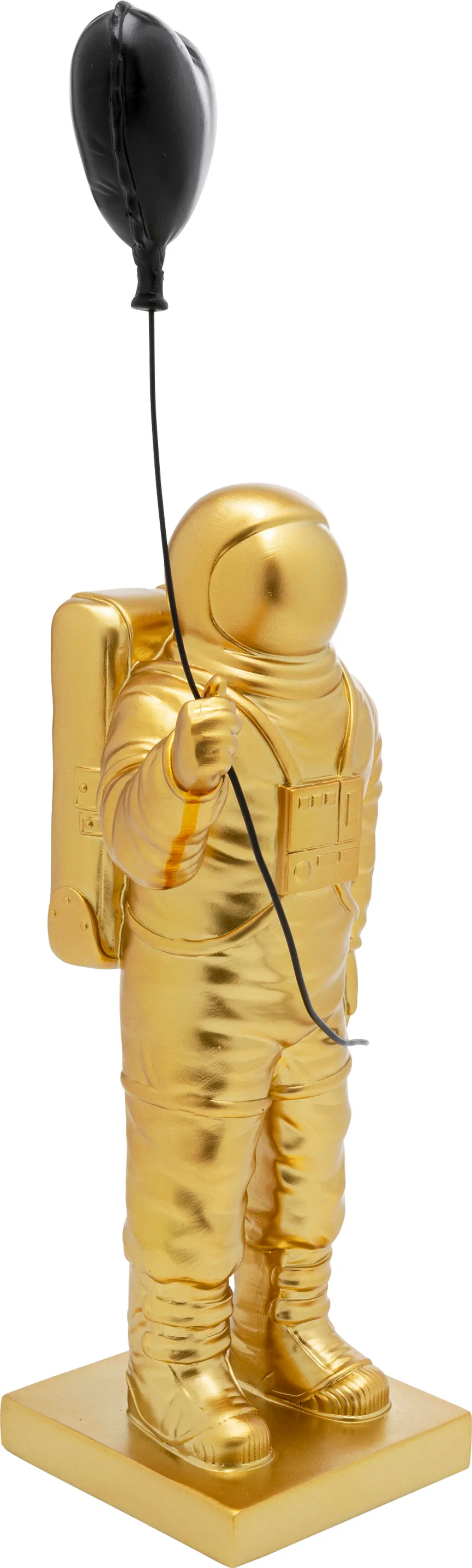 Figur "Balloon Astronaut" detail