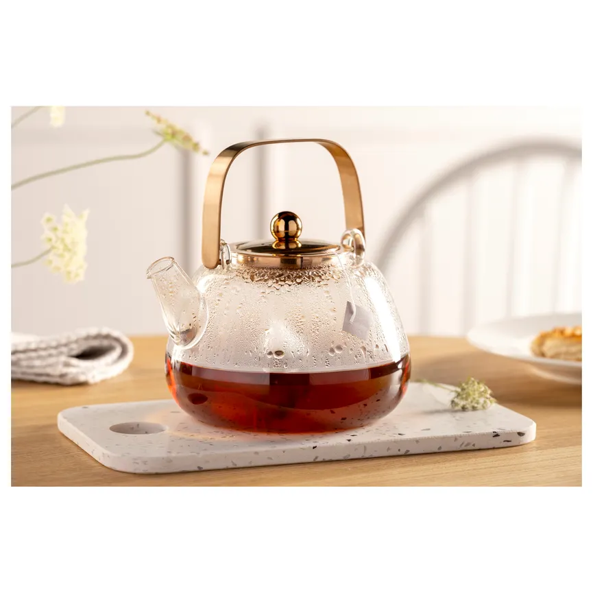 Teekanne "Té per te" 1,2 Liter milieu