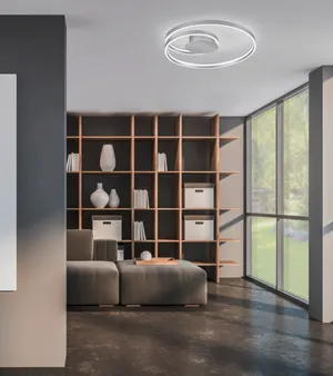 LED-Deckenleuchte