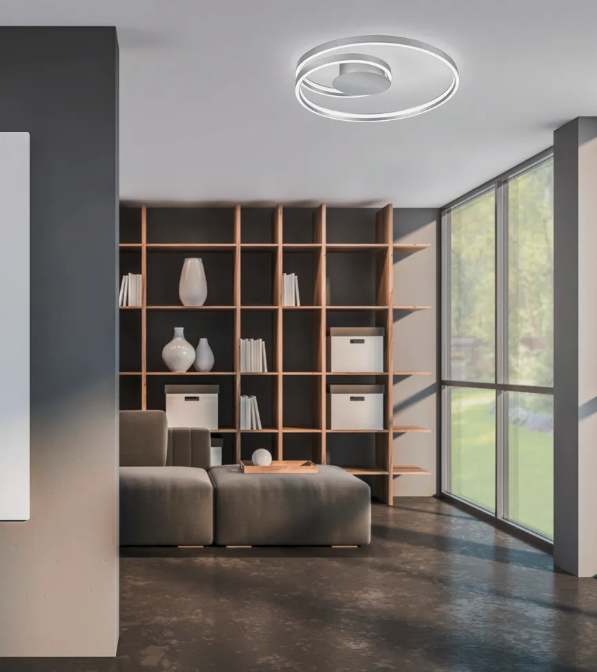 Deckenleuchte "Ciola" milieu