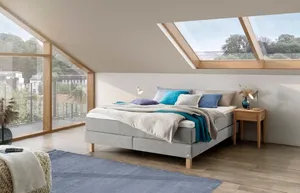 Boxspringbett