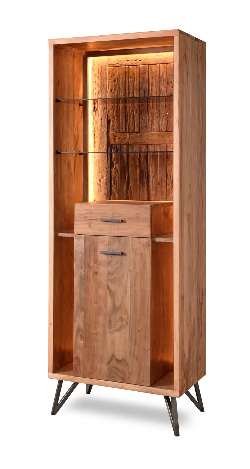 Vitrine hauptaufnahme