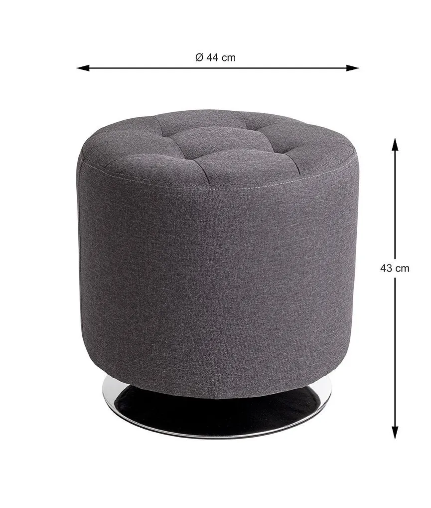 Hocker detail