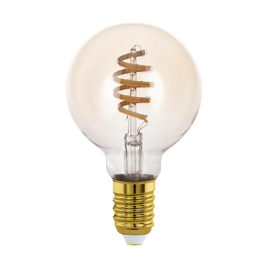 E27/4,9W LED Globe "Connect-Z" detail