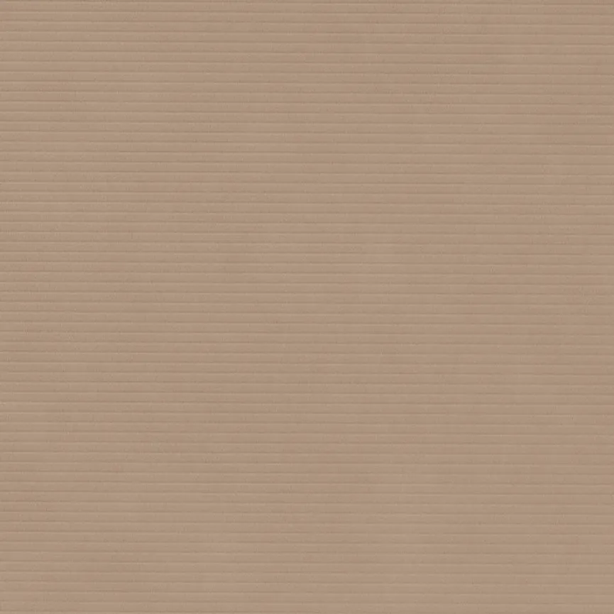 Tischset "Corduroy" clay brown material_farbe