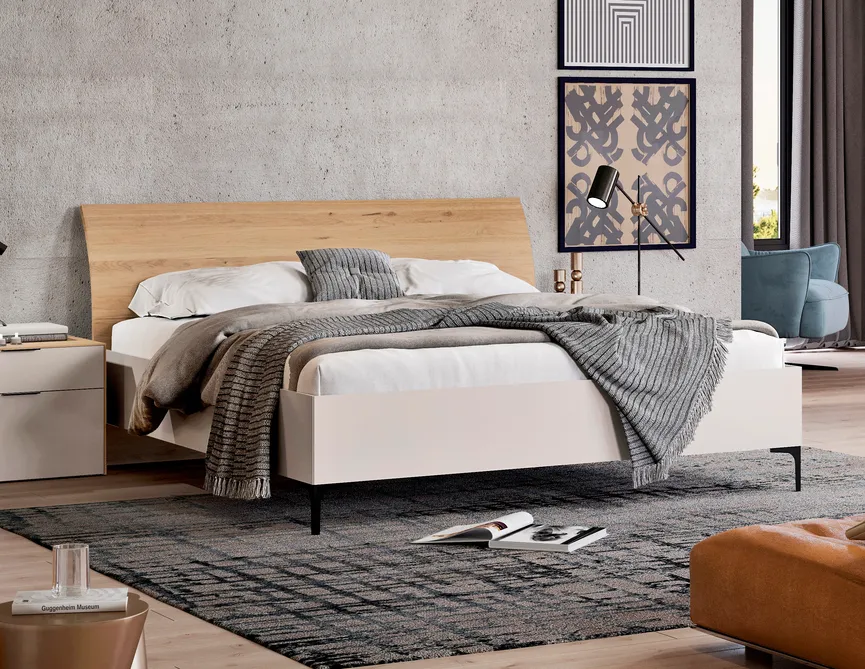 Bett, LF 180x200 cm hauptaufnahme