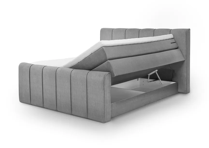 Boxspringbett 180 detail