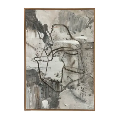 Wandbild 72,4 x 72,4 cm