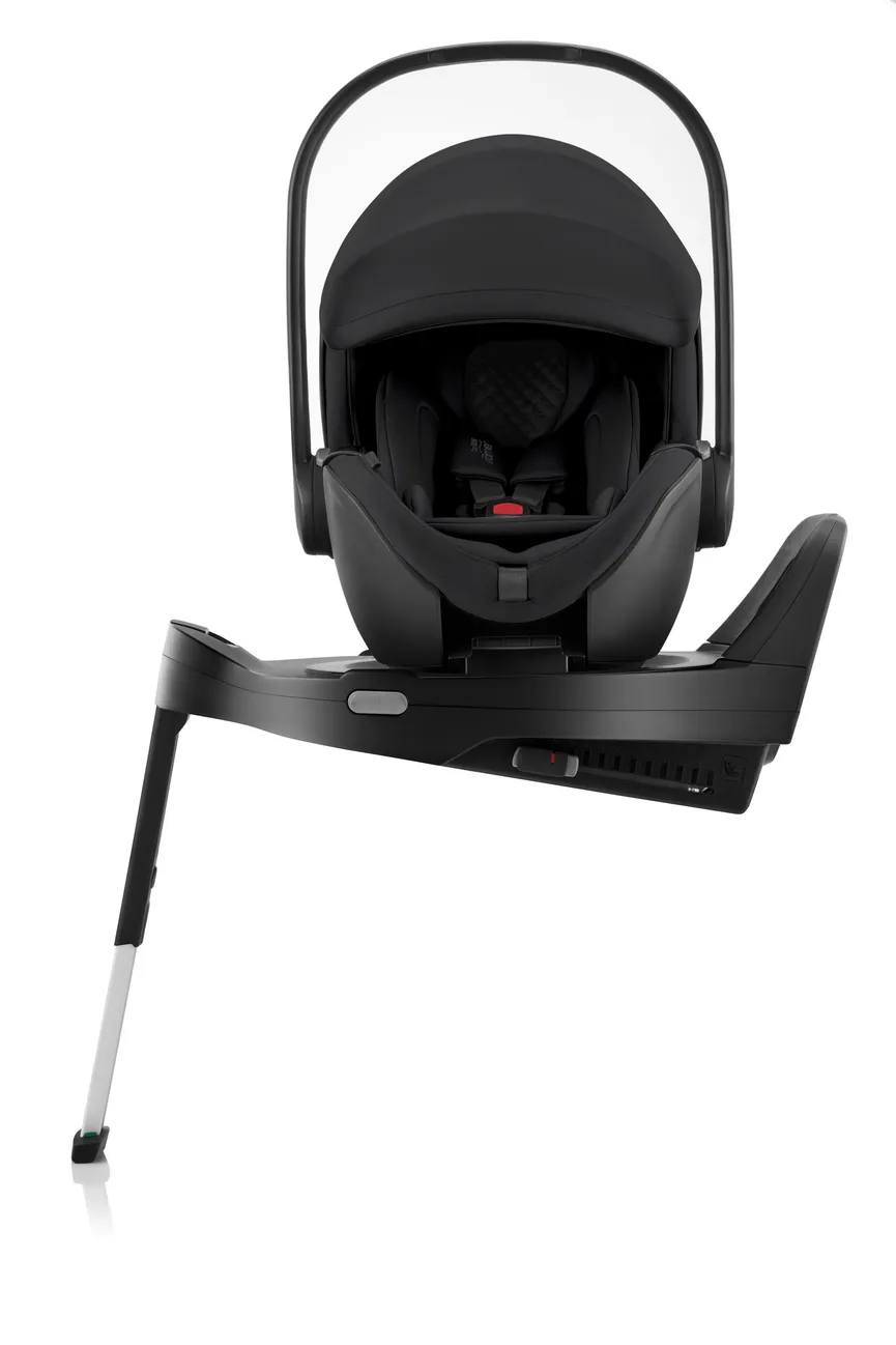 BabySafe Pro, Onyx Black detail