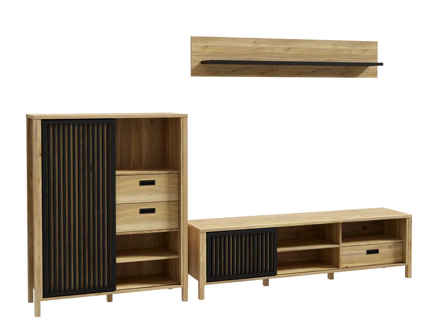 Wandboard detail
