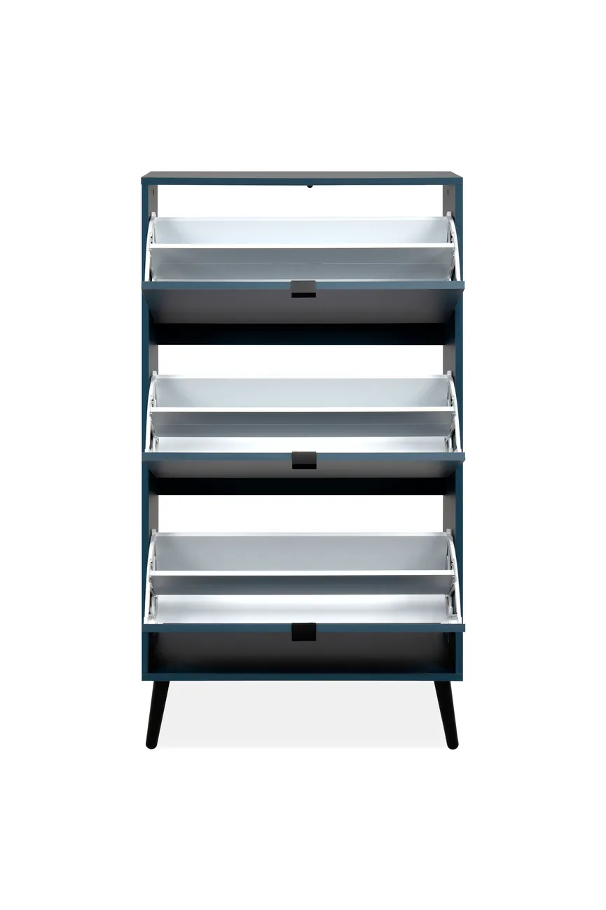 Schuhkipper 3K detail