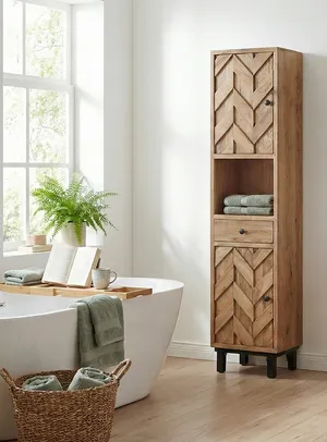 Hochschrank