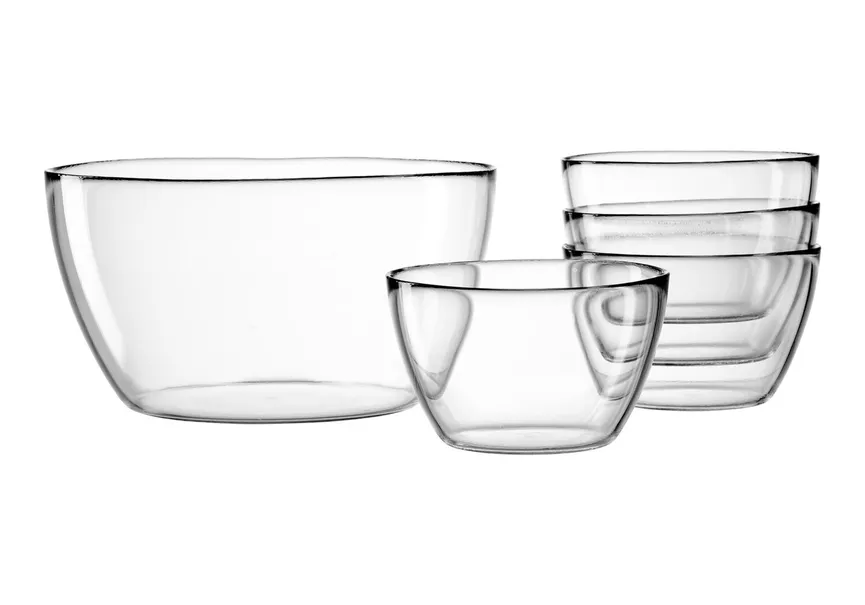 Schalen-Set "Lisa" 5-tlg. hauptaufnahme