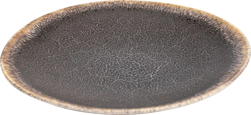 Teller "Valerio" braun hauptaufnahme