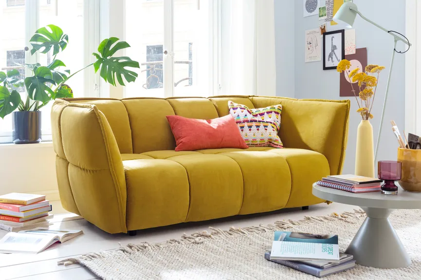 Sofa 2-sitzig detail