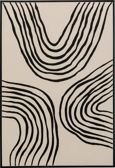 Wandbild 86 x 126 cm