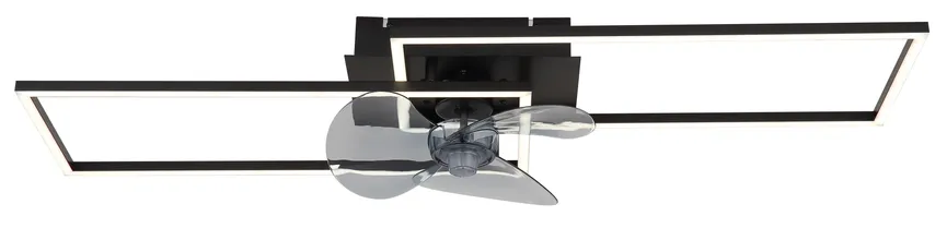 Deckenventilator "Tatjana" detail