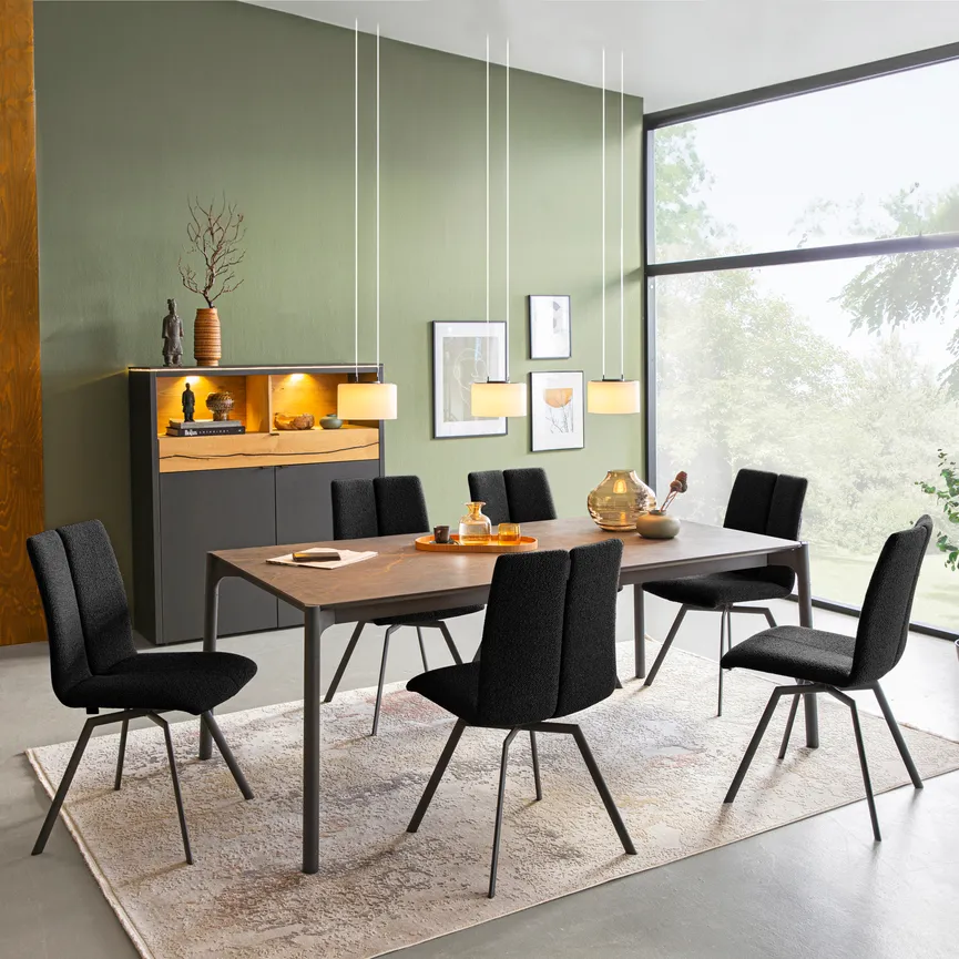 Stuhl drehbar milieu