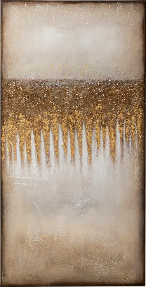 Wandbild 100 x 200 cm