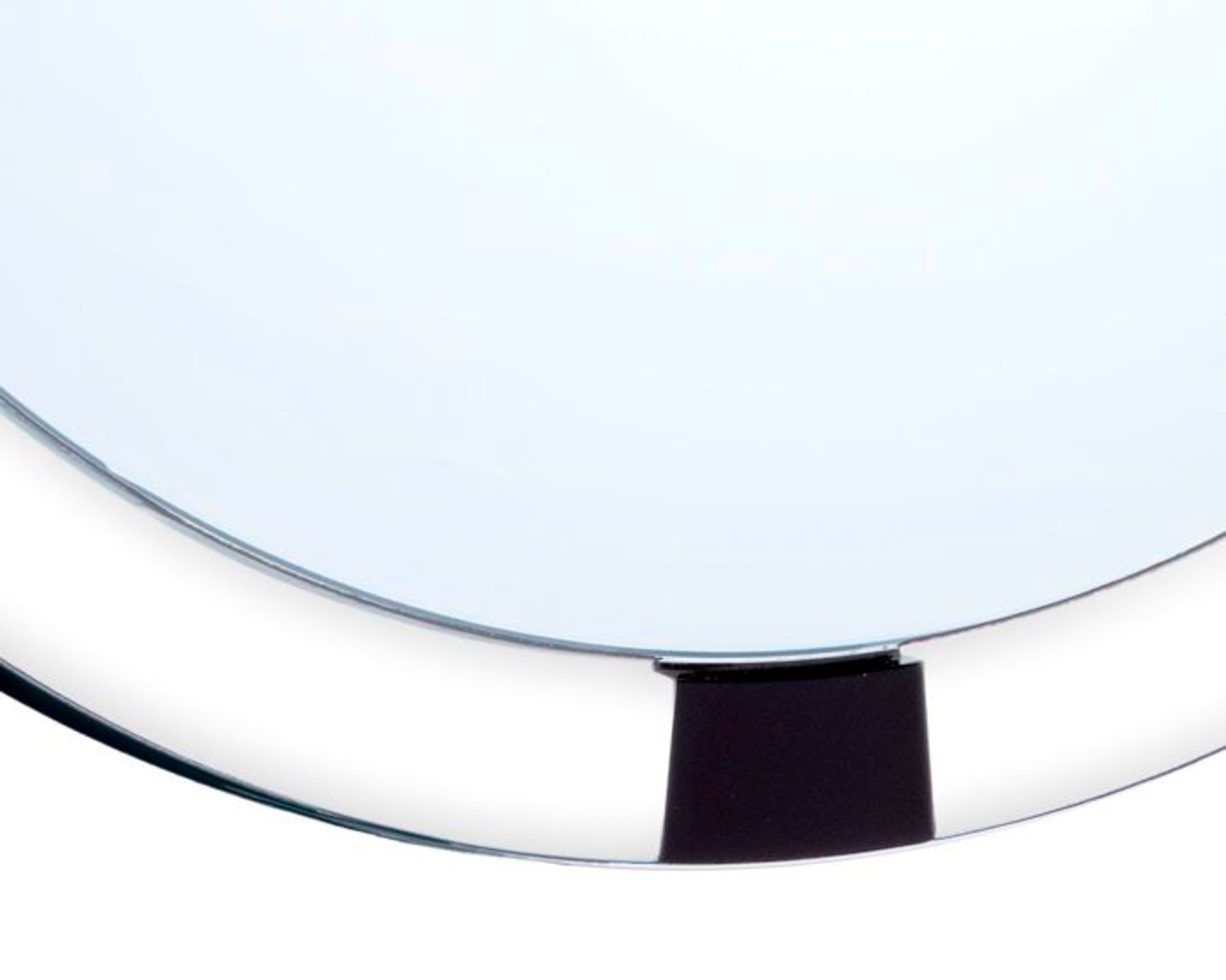 Wand-Kosmetikspiegel 7-fach detail