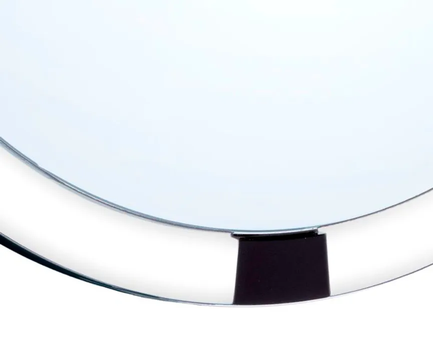 Wand-Kosmetikspiegel 7-fach detail