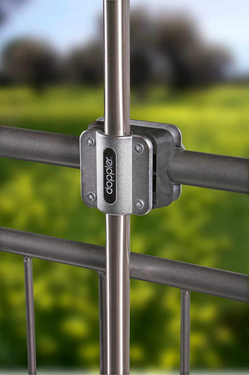 Balkonklammer Vario XL detail