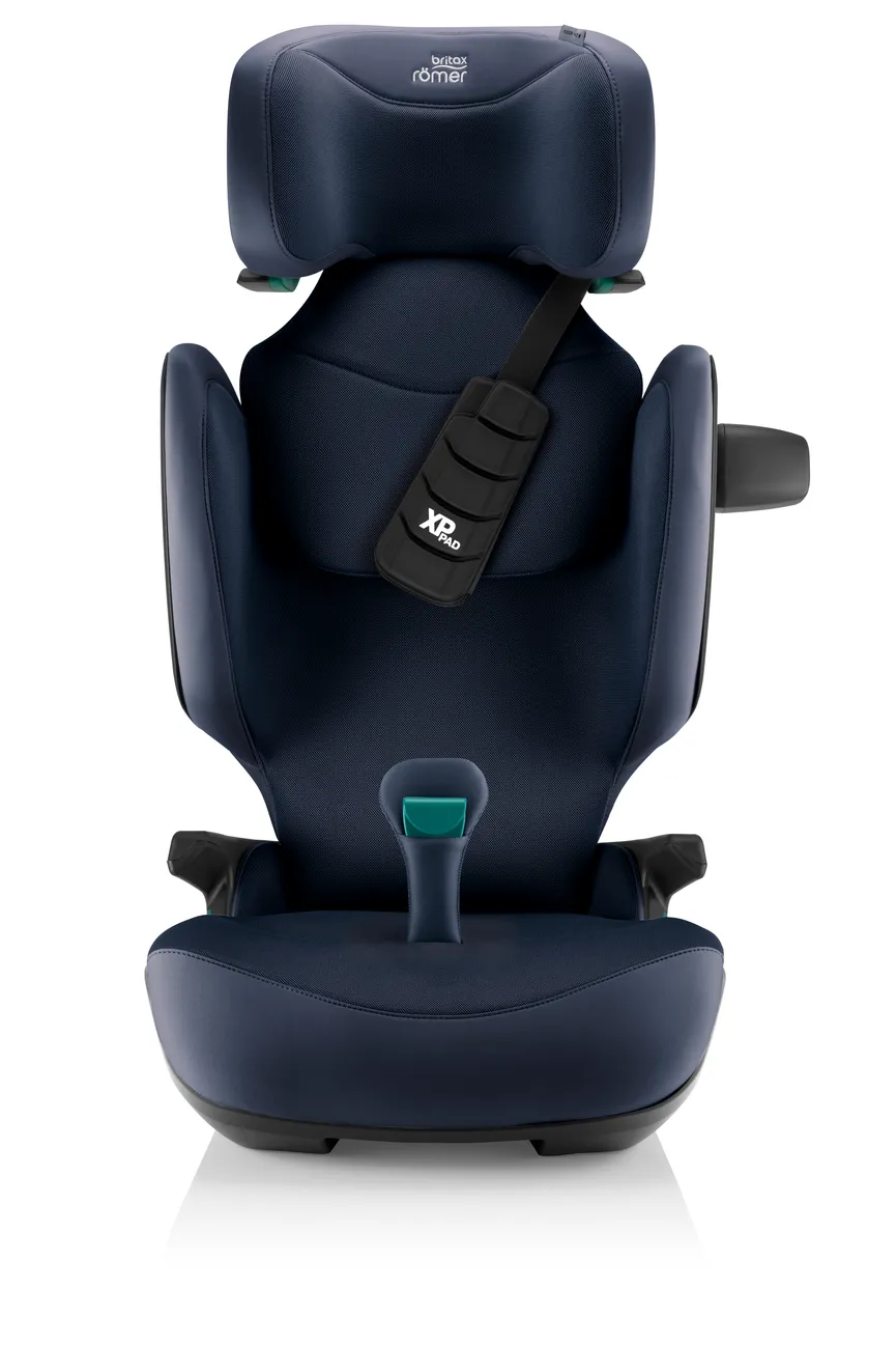 KIDFIX Pro, Night Blue detail