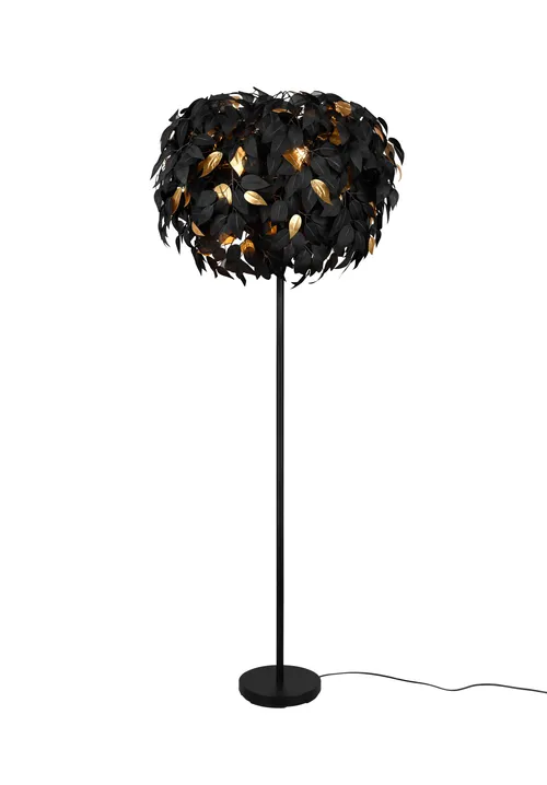 Stehlampe