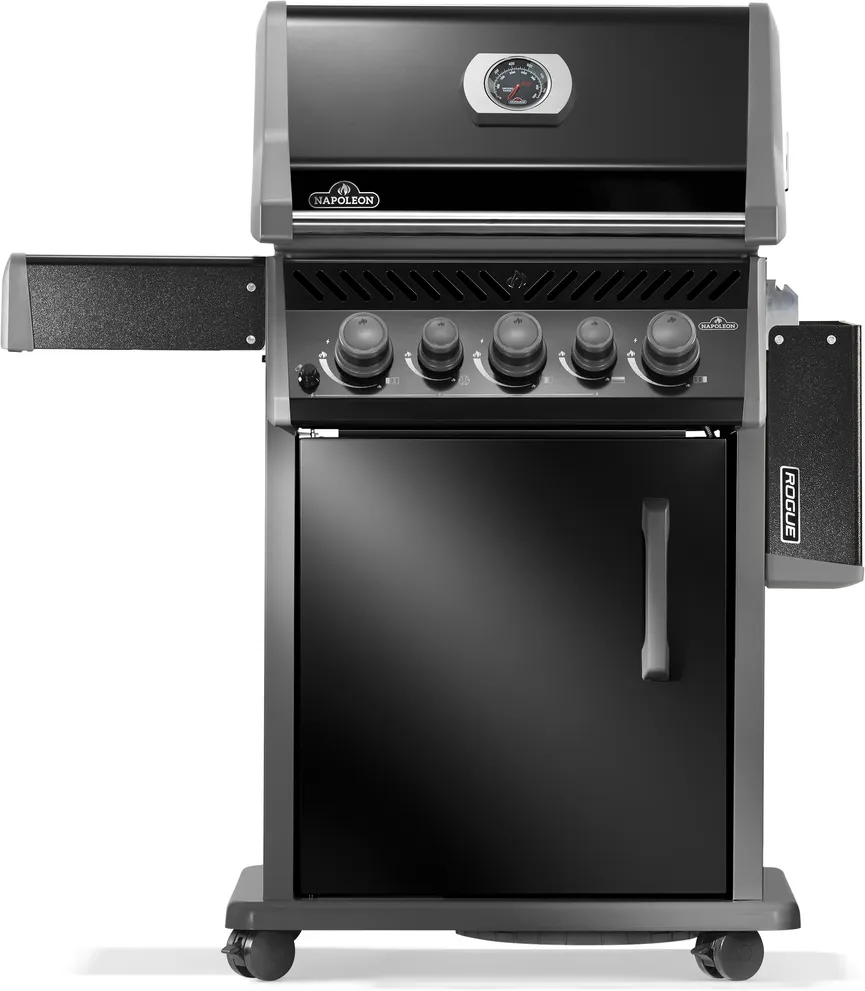 Rogue 425 m Heck-uSeitenbrenne detail