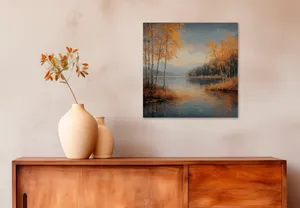 Wandbild 50 x 50 cm