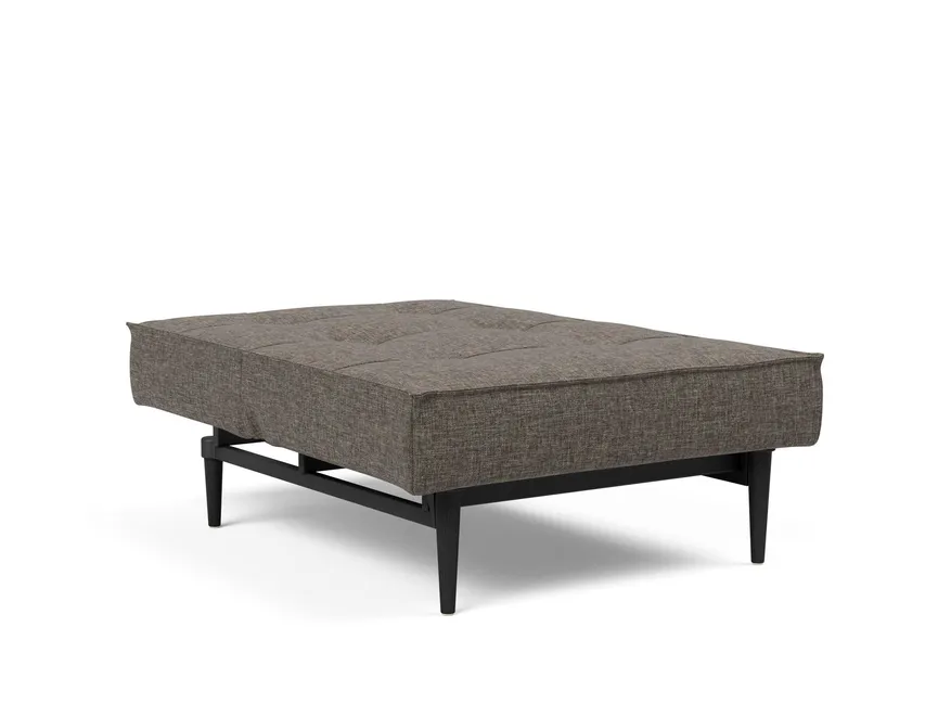 Sessel Styletto schwarz detail