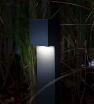 LED-Außenstandleuchte