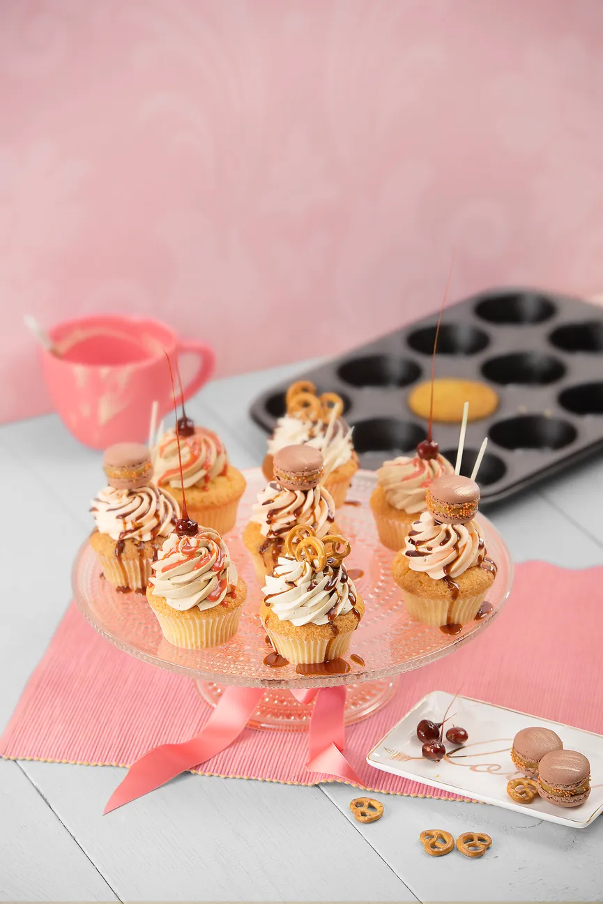 Muffinform 12er Standardgröße milieu