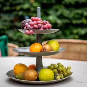 3-stöckige Etagere