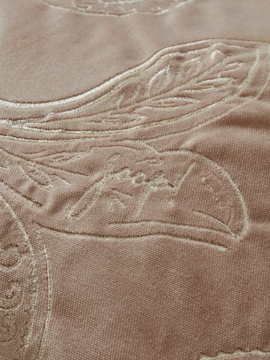 Kissenhülle J!Paisley material_farbe