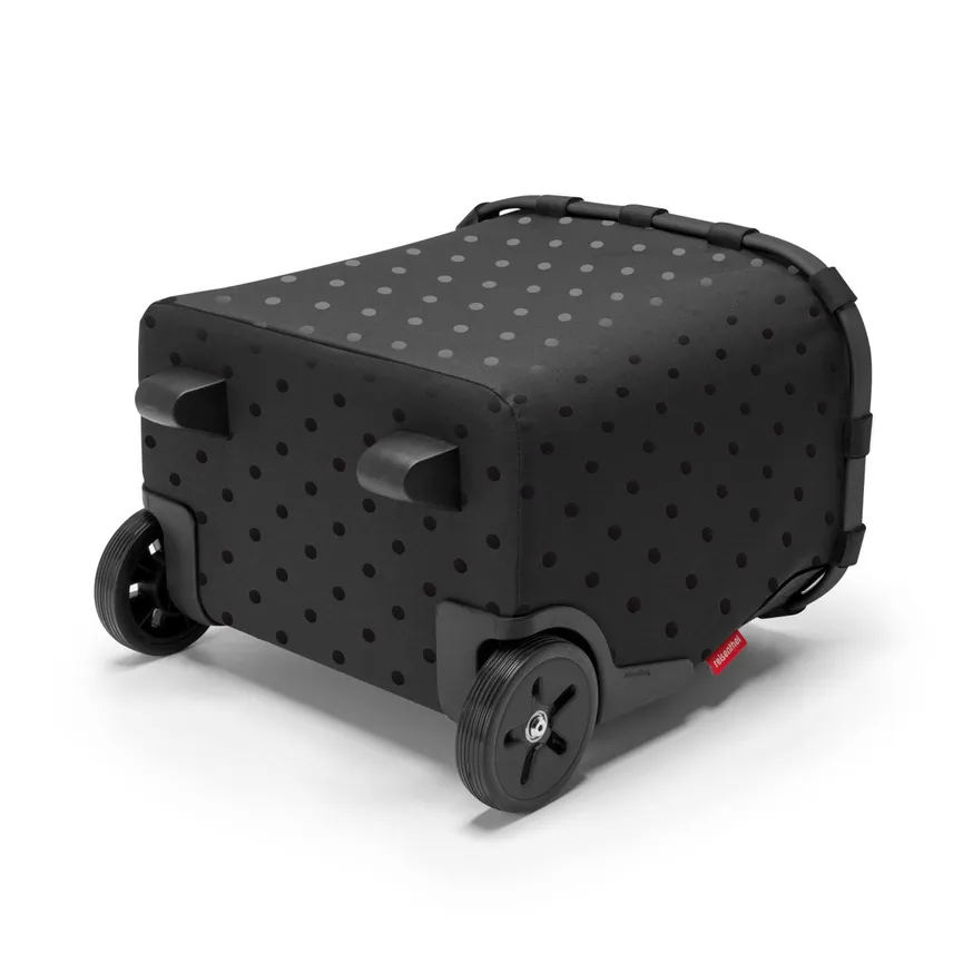 Carrycruiser "glossy dots" detail