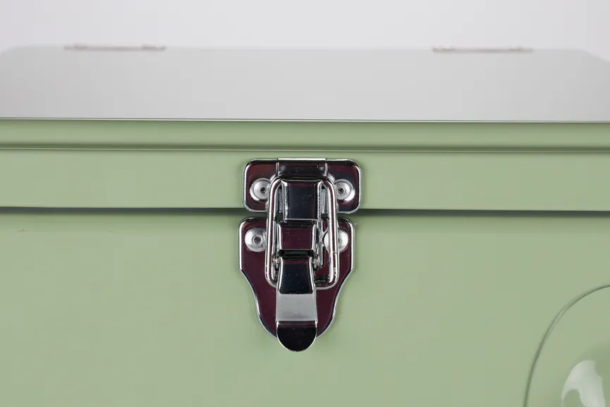 Getränkekühler detail