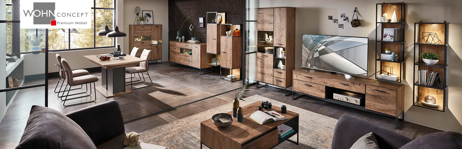 Wohnconcept Möbel