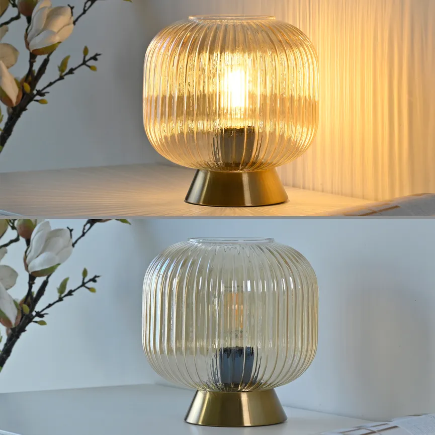 Tischleuchte "NAMI" detail