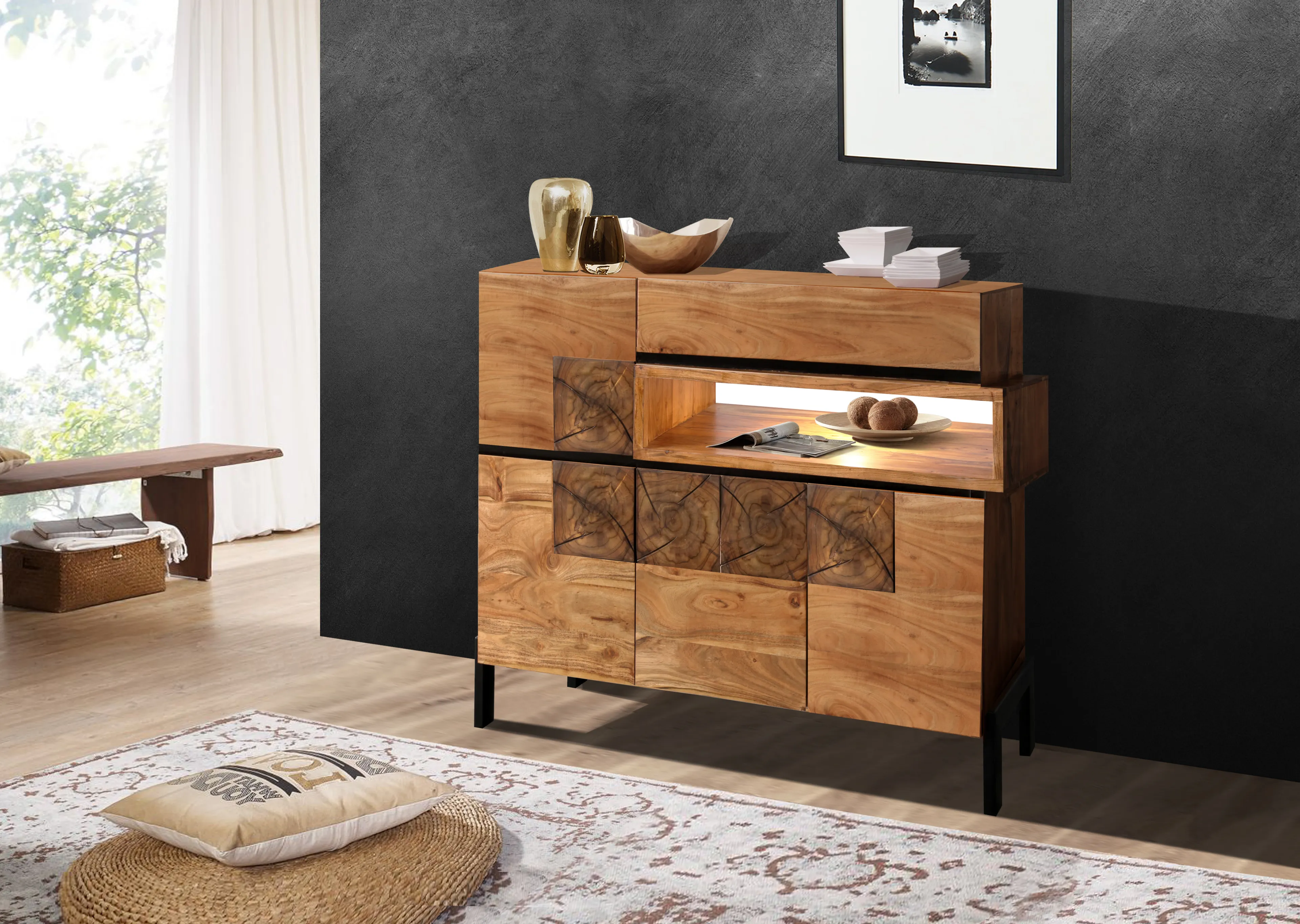 Highboard 1501 Root