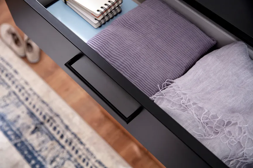 Garderobenkombination detail