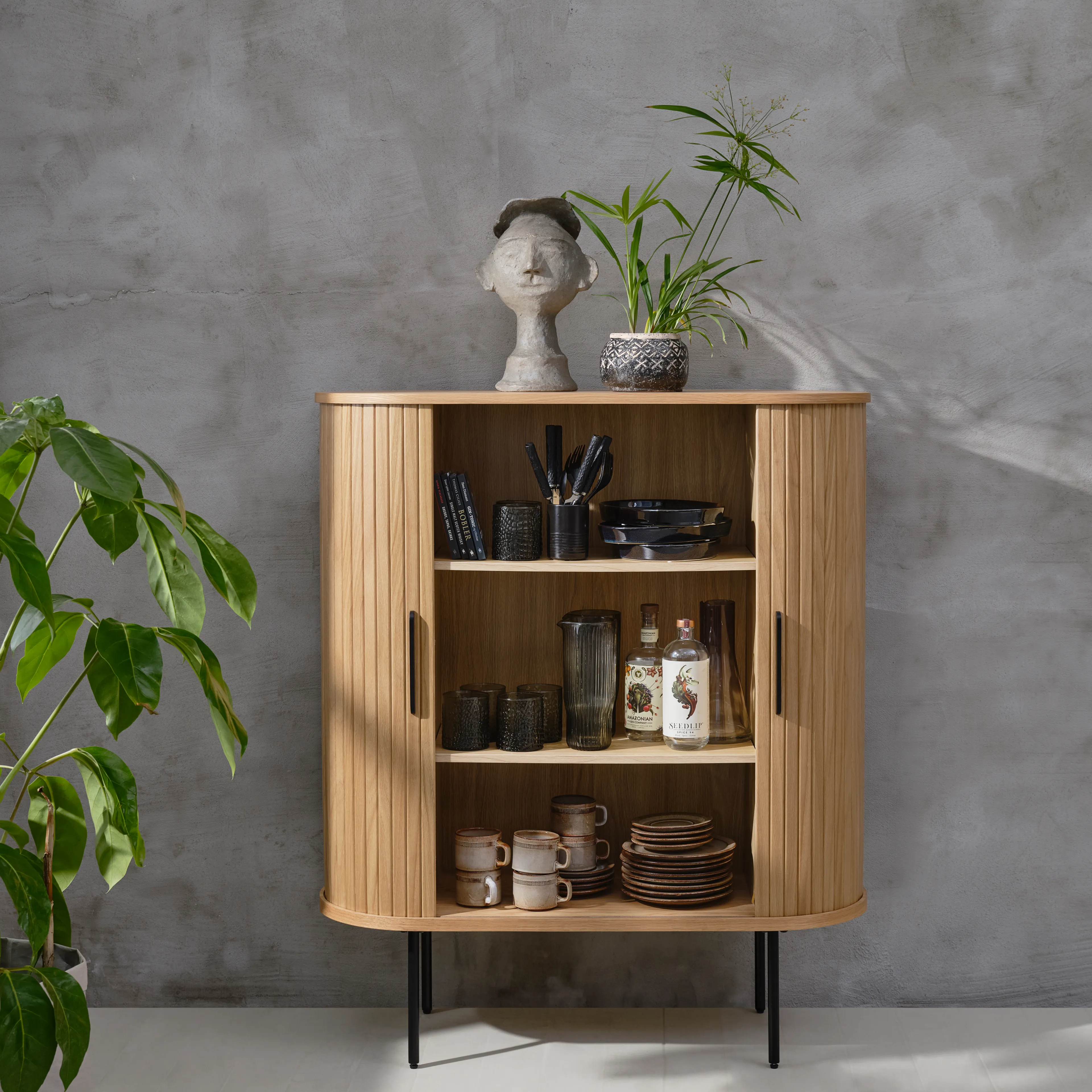 Highboard Nola